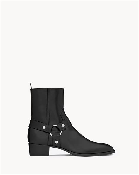 saint laurent ysl boots.